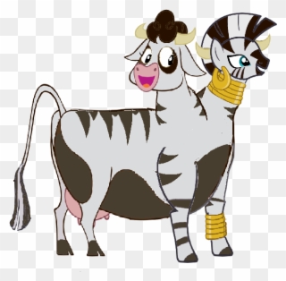 Theunknowenone1, Conjoined, Cow, Daisy Jo, Fat, Fused, - Cartoon Clipart
