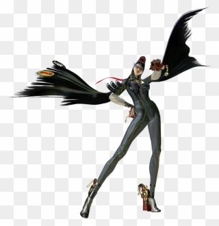 Clip Art Transparent Download Bayonetta Transparent - Bayonetta Png