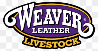 Weaver Leather Livestock Logo Clipart