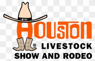 Logo Houston - Houston Livestock Show And Rodeo Clipart