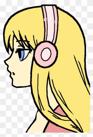 Sorry I Was Bored - Simple Anime Drawings Easy Clipart
