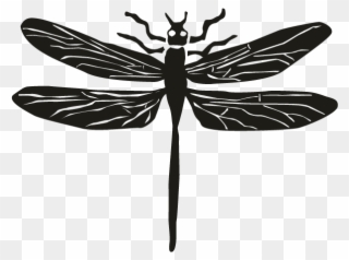 Smock Motif Smockdragonflymotif - Dragonflies And Damseflies Clipart