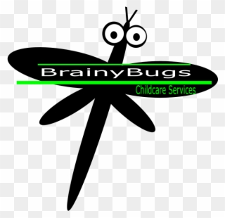 Brainybugs Childcare Services - Child Care Clipart
