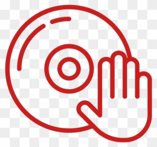 Hip-hop - Manual Icon Png Free Clipart