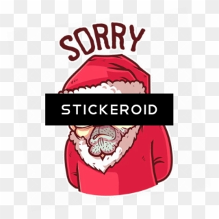 Sorry Santa Sry - Duke Nukem Forever Box Art Clipart