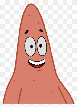 Sorry About The Selfie But I Just Tried Imgur's New - Patrick I Love You Clipart