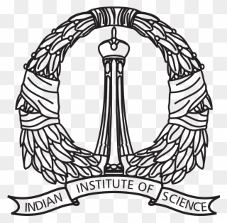 Indian Institute Of Science Bangalore Logo Clipart