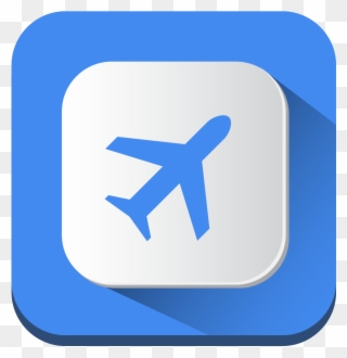 Air-icon - Icon Travel Png Clipart