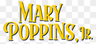 Mary Poppins - Calligraphy Clipart