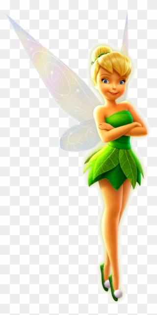 Tinkerbell Png Transparent Picture Stock - Tinker Bell Disney Inspired Necklace & Bracelet Clipart