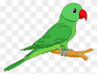 Parrot Clipart Mary Poppins - Parrot Images Clip Art - Png Download