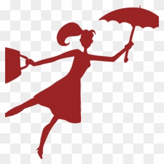 Foto Von Agentur Mary Poppins - Umbrella Clipart