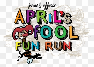 April Fools Fun Run - Casual Connoisseur Clipart