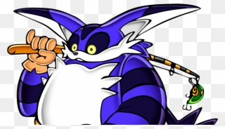 This Sonic The Hedgehog April Fool's Day Game Is Pure - Sonic Adventure Big The Cat Clipart