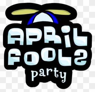 April Fools' Party - April Fool Party Theme Clipart