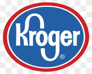 Support Ajcc Preschool At Kroger - Kroger Logo Png White Clipart