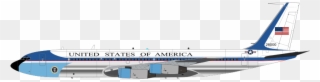 Air Force One Png Clipart