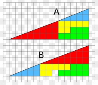 2 - Missing Square Puzzle Clipart