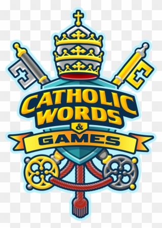Catholic Words Games App Review Catholicmom Com - Catholic Words Card Matching Game, Volume. Clipart