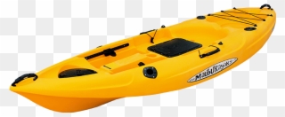 Kayaking Quest - Malibu Kayaks Mini-x Fish & Dive Clipart