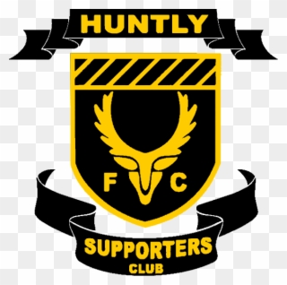 "we Have Looked The Business At Home" - Huntly Fc Clipart