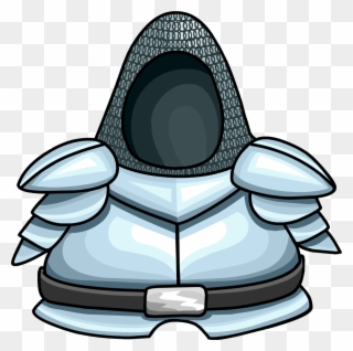 Armor Clipart God Icon - Club Penguin Medieval Items - Png Download