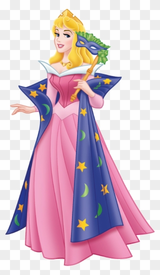 Sleeping Beauty Clipart - Rapunzel Sleeping Beauty Disney Princess - Png Download