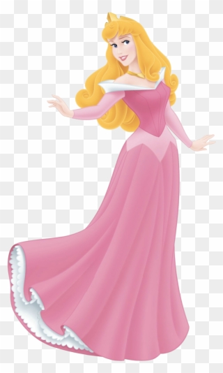Aurora - Disney Sleeping Beauty No Background Clipart - Full Size ...