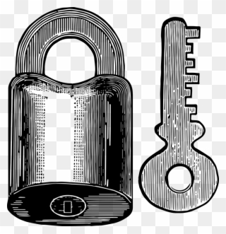Castle, Clasp, Constipation, Chain, Key, Security, - Constipation Clipart