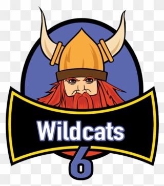 Welcome To The Wildcats Team - Richard F Bernotas Middle School Clipart