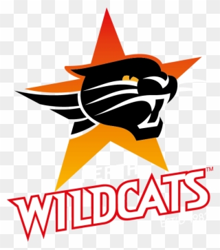 Wildcats Perth Clipart
