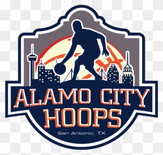 Alamo City Hoops On Twitter - Alamo City Hoops Clipart