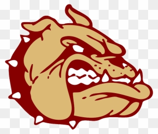 The Lincoln Christian Bulldogs Defeat The Checotah - Gardner Webb Bulldogs Logo Clipart