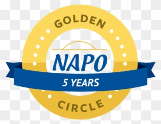 Member Of Napo - Napo Golden Circle Clipart