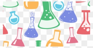 Flipped Eportfolio As A Tool To Increase Student Motivation - Chemistry Pattern Clipart