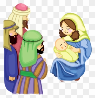 Of Jesus Clipart At Getdrawings Com Free - Jesus Welcome You Cartoon - Png Download