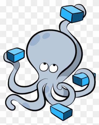 There Is Like Thousands Of Post Talking About What - Docker Compose Logo Clipart