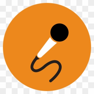 Motivational Clipart Public Speaking - Public Speaking Speech Icon - Png Download