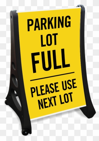 Zoom, Price, Buy - Parking Signs Clipart