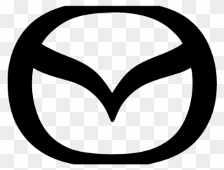 Mazda Clipart Logo Art - Emblem - Png Download