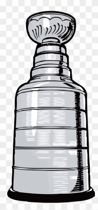 Cup - - Stanley Cup Vector Art Clipart