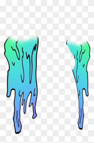 Slime Drips Dripping Drip Photography - Slime Dripping Png Clipart