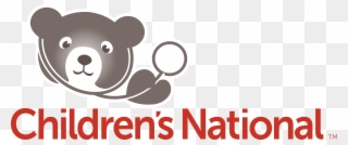 Children's National Horizontal Logo - Children's National Medical Center Clipart