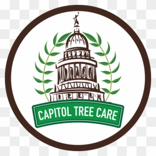 Tree Services - Texas State Capitol Clipart