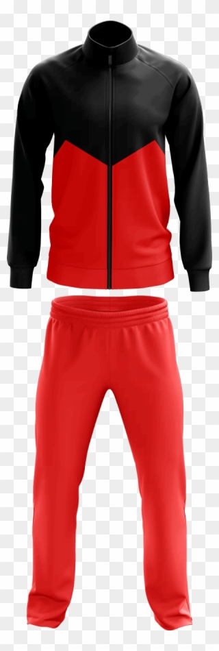 Style Q Full Tracksuit - Tracksuit Clipart