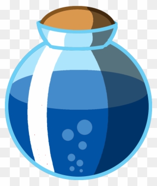 Clipart Money Icon - Mana Potion Png Transparent Png