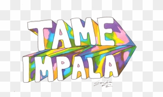 Tame Impala Logo - Tame Impala Band Logo Clipart