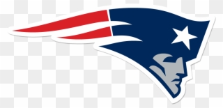 Ne Patriots-logo - New England Patriots Logo 2017 Clipart