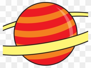 Planets Clipart Broken - Stars And Planets Clipart - Png Download