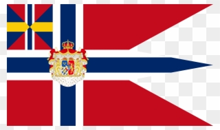 Open - Royal Standard Of Sweden Clipart